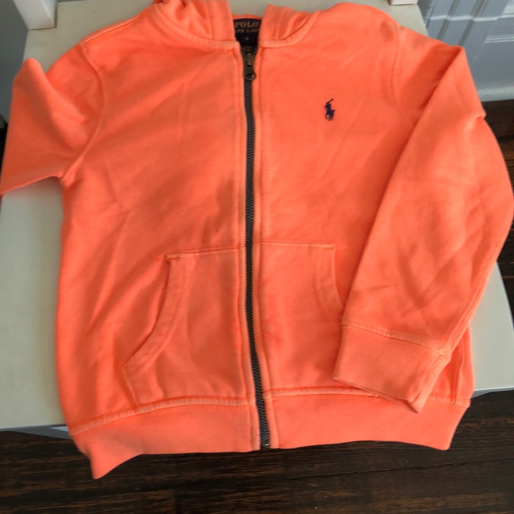 Polo by Ralph Lauren Neon Melon color